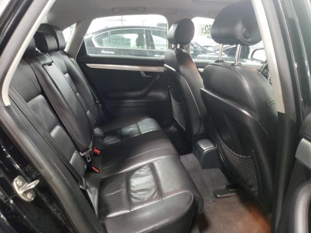 Photo 10 from auction – 2008 AUDI A4 2.0T QU with VIN WAUDF78E58A083789