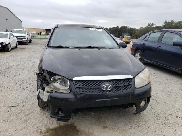 Photo 5 from auction – 2007 KIA SPECTRA5 S with VIN KNAFE161575000538