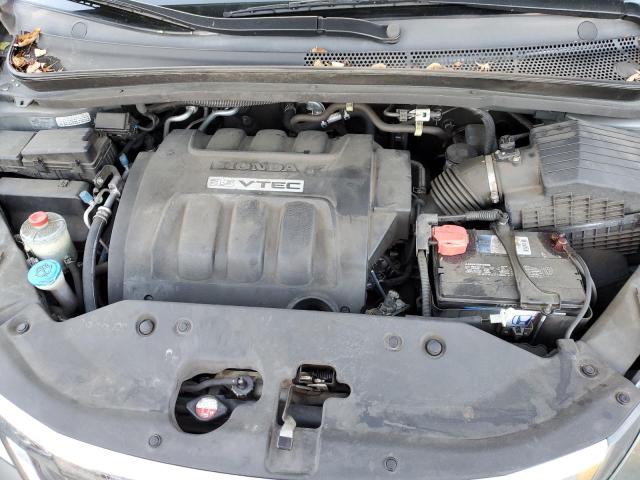 Photo 12 from auction – 2009 HONDA ODYSSEY EX with VIN 5FNRL38439B412211