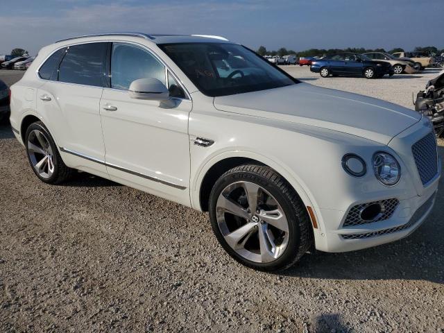 Photo 4 from auction – 2018 BENTLEY BENTAYGA with VIN SJAAC2ZV5JC017514