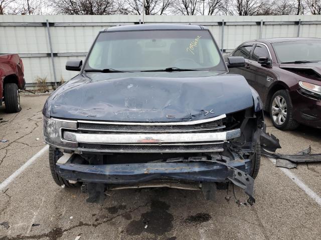 Photo 5 from auction – 2017 FORD FLEX SEL with VIN 2FMHK6C8XHBA13720