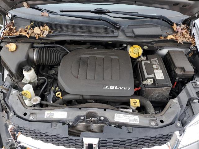 Photo 12 from auction – 2017 DODGE GRAND CARA with VIN 2C4RDGCG0HR852962