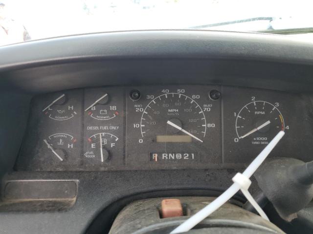 Photo 9 from auction – 1997 FORD F250 with VIN 1FTHX26F6VEC86825