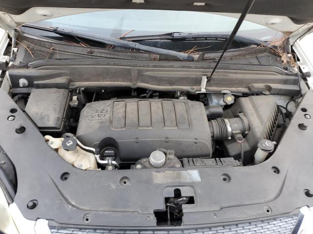 Photo 12 from auction – 2011 GMC ACADIA SLT with VIN 1GKKRSED7BJ373737