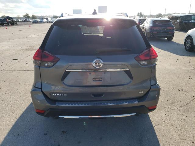 Photo 6 from auction – 2017 NISSAN ROGUE S with VIN JN8AT2MT8HW404883