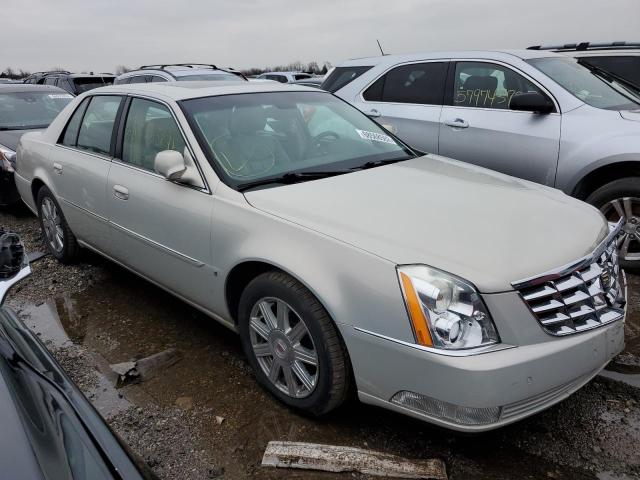 Photo 4 from auction – 2008 CADILLAC DTS with VIN 1G6KD57Y58U152711