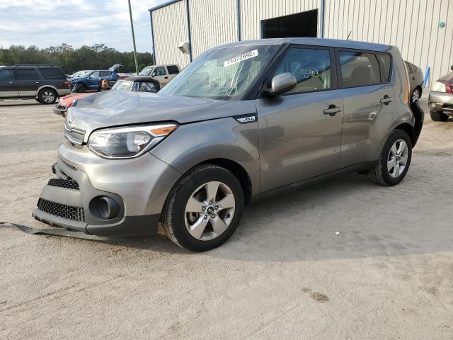 KIA SOUL 2018 with VIN KNDJN2A25J7523086 - Photo from auction