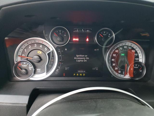 Photo 9 from auction – 2016 RAM 3500 LARAM with VIN 3C63RRJL5GG318855