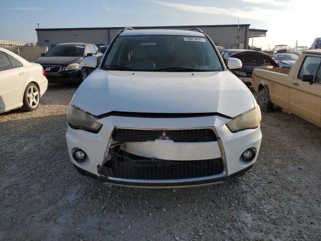 Photo 5 from auction – 2010 MITSUBISHI OUTLANDER with VIN JA4AS3AW0AZ015625