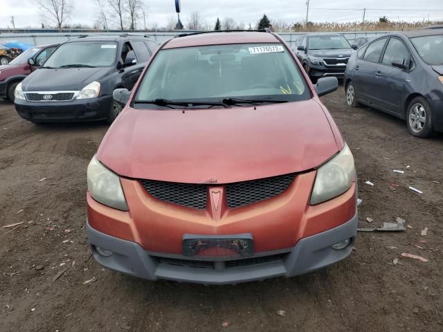 Photo 5 from auction – 2004 PONTIAC VIBE with VIN 5Y2SL62804Z440887