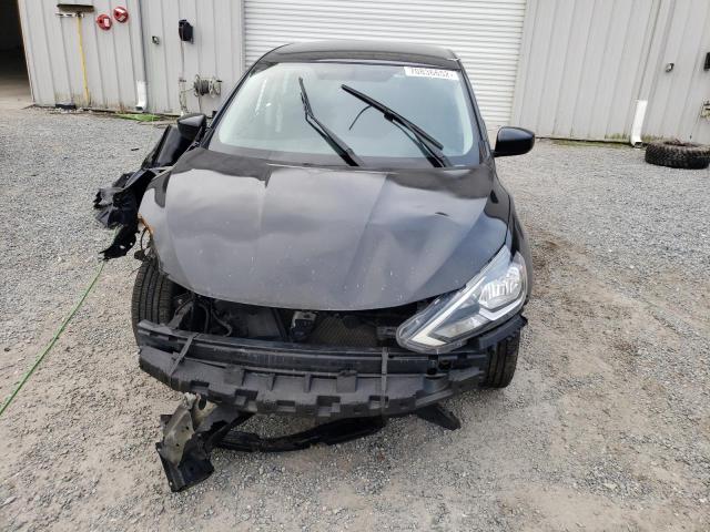 Photo 5 from auction – 2017 NISSAN SENTRA S with VIN 3N1AB7AP2HY379705