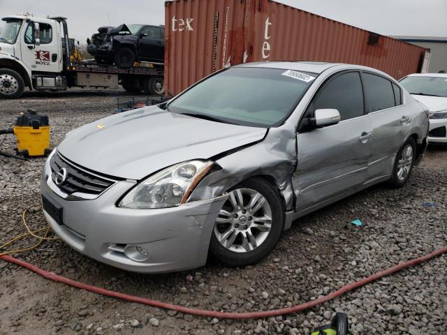 NISSAN ALTIMA BAS 2010 with VIN 1N4AL2AP8AN447768 - Photo from auction