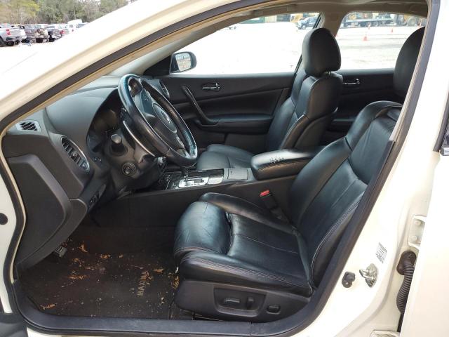 Photo 7 from auction – 2014 NISSAN MAXIMA S with VIN 1N4AA5AP5EC445808