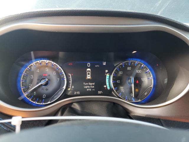 Photo 9 from auction – 2021 CHRYSLER PACIFICA T with VIN 2C4RC1FG0MR591449