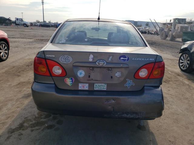 Photo 6 from auction – 2003 TOYOTA COROLLA CE with VIN 2T1BR32E73C107386