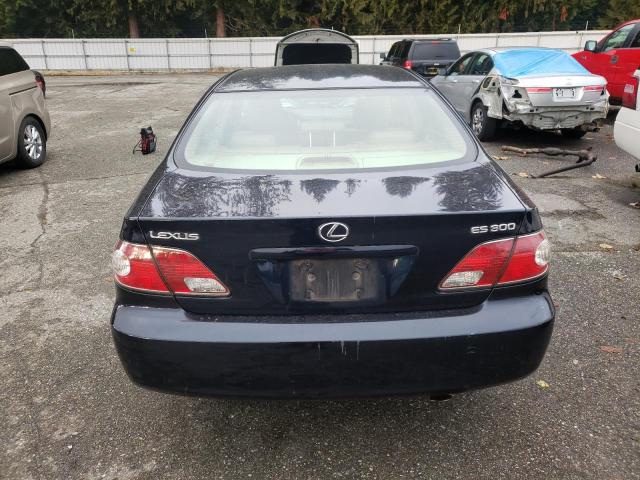 Photo 6 from auction – 2003 LEXUS ES 300 with VIN JTHBF30G230143346