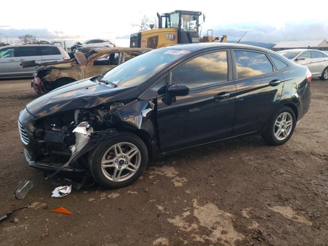 FORD FIESTA SE 2017 with VIN 3FADP4BJ0HM140400 - Photo from auction