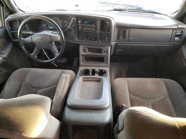 Photo 8 from auction – 2003 GMC SIERRA with VIN 2GTEK19T731201034