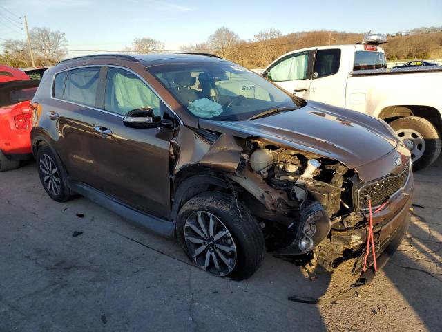Photo 4 from auction – 2018 KIA SPORTAGE E with VIN KNDPN3AC7J7421412