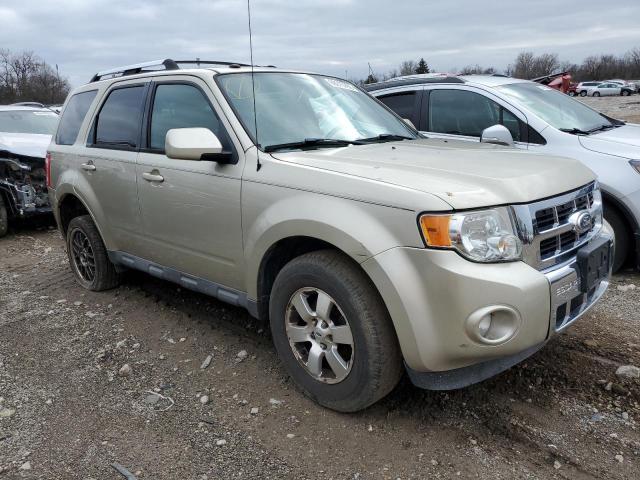 Photo 4 from auction – 2010 FORD ESCAPE LIM with VIN 1FMCU9E76AKC96929