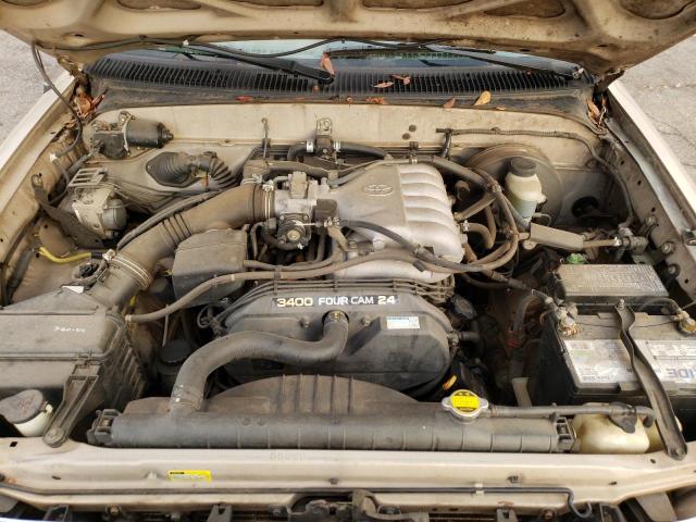 Photo 11 from auction – 2003 TOYOTA TACOMA with VIN 5TEGN92N03Z170618