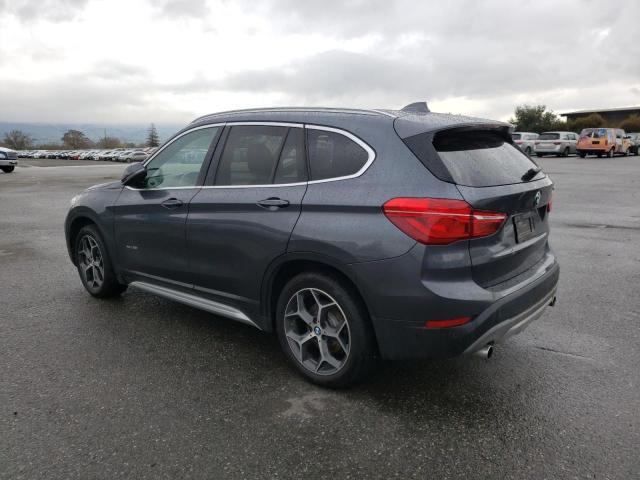 Photo 2 from auction – 2018 BMW X1 XDRIVE2 with VIN WBXHT3C33J5K23187