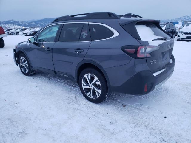 Photo 2 from auction – 2020 SUBARU OUTBACK LI with VIN 4S4BTANCXL3215716