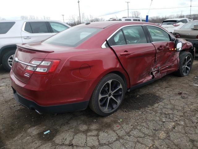 Photo 3 from auction – 2015 FORD TAURUS SEL with VIN 1FAHP2E80FG163309