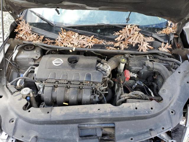 Photo 11 from auction – 2015 NISSAN SENTRA S with VIN 3N1AB7AP6FY229786