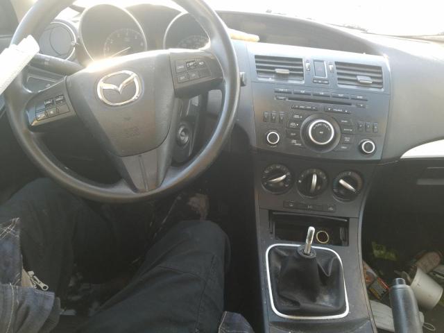 Photo 8 from auction – 2013 MAZDA 3 I with VIN JM1BL1KFXD1803681