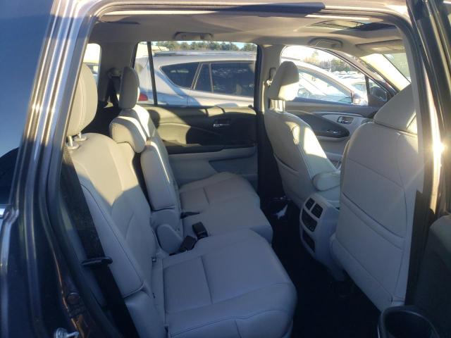 Photo 11 from auction – 2018 HONDA PILOT EXL with VIN 5FNYF6H52JB043407