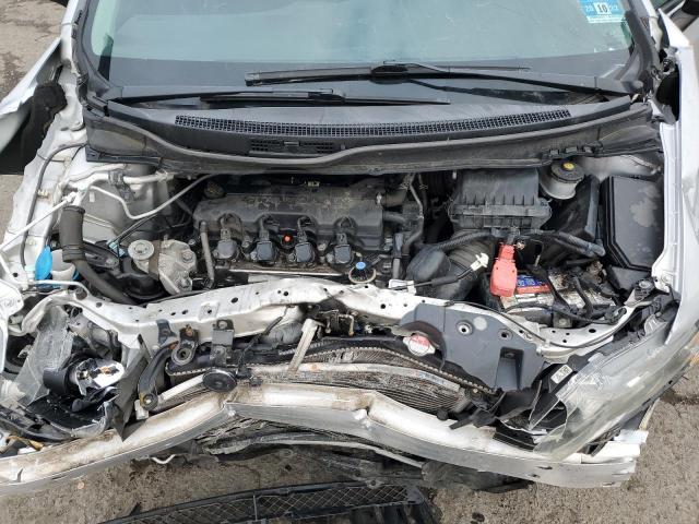 Photo 11 from auction – 2015 HONDA CIVIC LX with VIN 19XFB2F55FE278881
