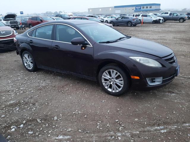 Photo 4 from auction – 2010 MAZDA 6 I with VIN 1YVHZ8CH8A5M44072