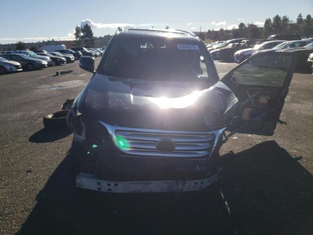 Photo 5 from auction – 2010 LEXUS GX 460 with VIN JTJBM7FX6A5001309