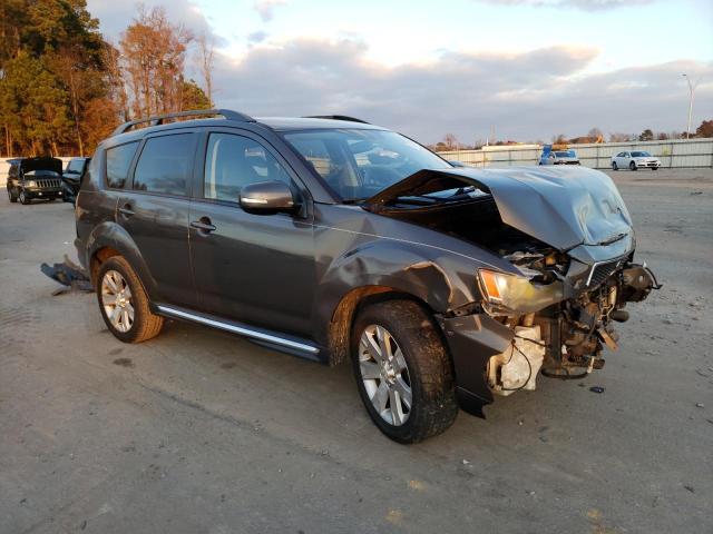 Photo 4 from auction – 2012 MITSUBISHI OUTLANDER with VIN JA4AS3AW0CU012336