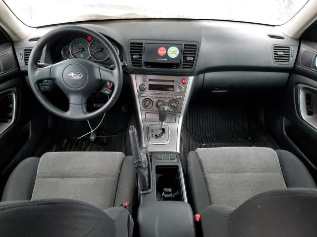 Photo 8 from auction – 2006 SUBARU LEGACY OUT with VIN 4S4BP61C867339617
