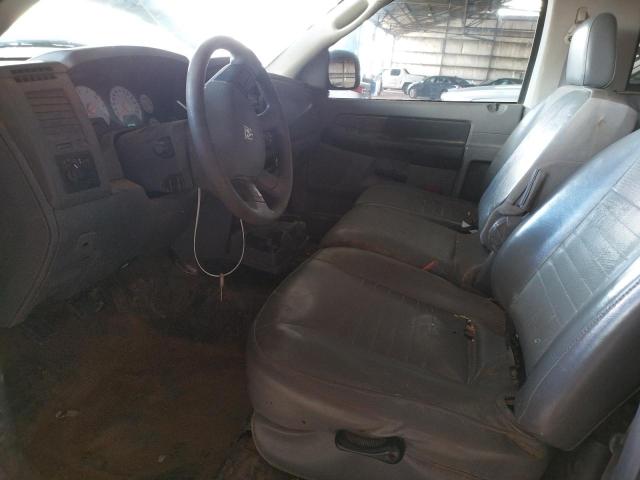 Foto 7 de la subasta – 2007 DODGE RAM 2500 S con VIN 3D7KR26D27G813159