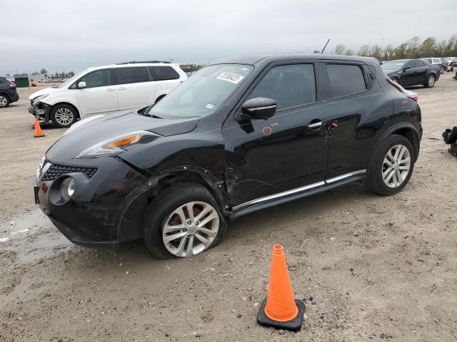 NISSAN JUKE S 2015 with VIN JN8AF5MR1FT509695 - Photo from auction