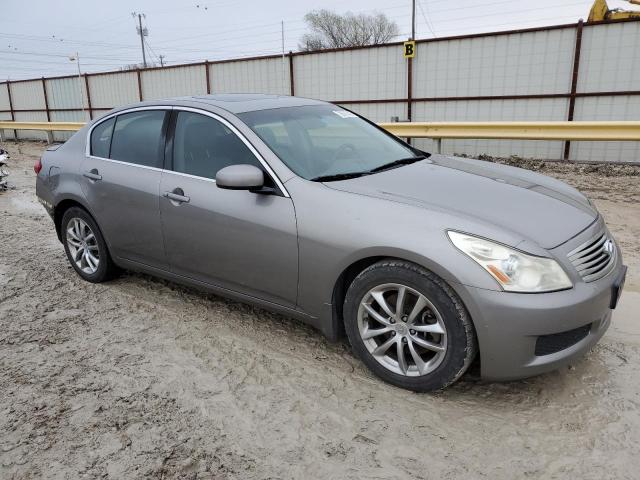 Photo 4 from auction – 2007 INFINITI G35 with VIN JNKBV61EX7M710161