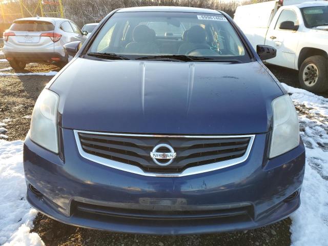 Photo 5 from auction – 2010 NISSAN SENTRA 2.0 with VIN 3N1AB6AP1AL637242