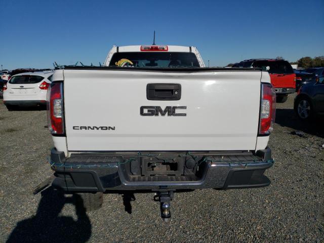 Photo 6 from auction – 2018 GMC CANYON with VIN 1GTH5BEAXJ1255400