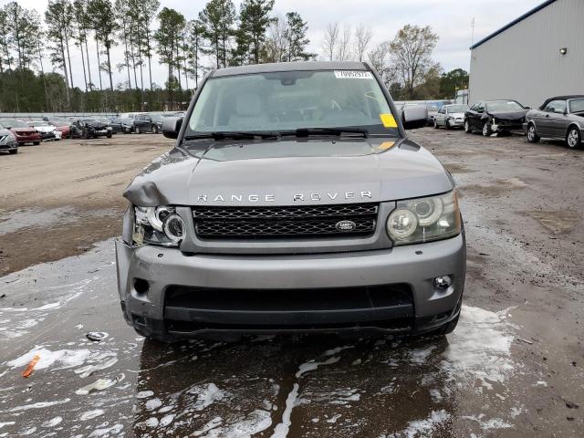 Photo 5 from auction – 2010 LAND ROVER RANGE ROVE with VIN SALSK2D44AA250938