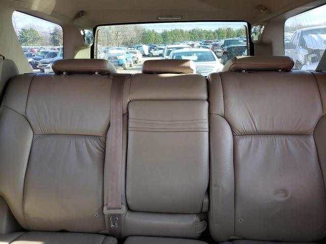 Photo 10 from auction – 2004 TOYOTA 4RUNNER SR with VIN JTEZU14RX48017529
