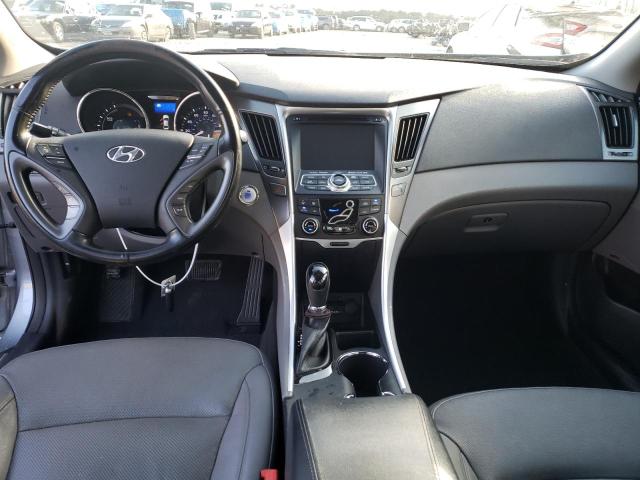 Photo 8 from auction – 2014 HYUNDAI SONATA HYB with VIN KMHEC4A41EA112325