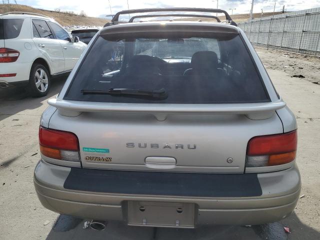 Photo 6 from auction – 2000 SUBARU IMPREZA OU with VIN JF1GF4855YH800719