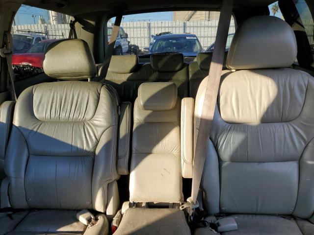Photo 10 from auction – 2005 HONDA ODYSSEY EX with VIN 5FNRL38745B080963