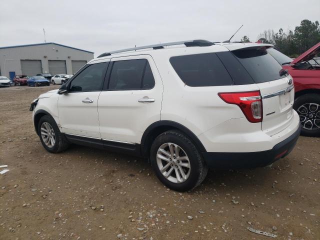 Photo 2 from auction – 2015 FORD EXPLORER X with VIN 1FM5K7D83FGB71393