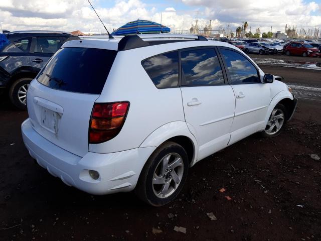 Photo 3 from auction – 2005 PONTIAC VIBE with VIN 5Y2SL63815Z452224