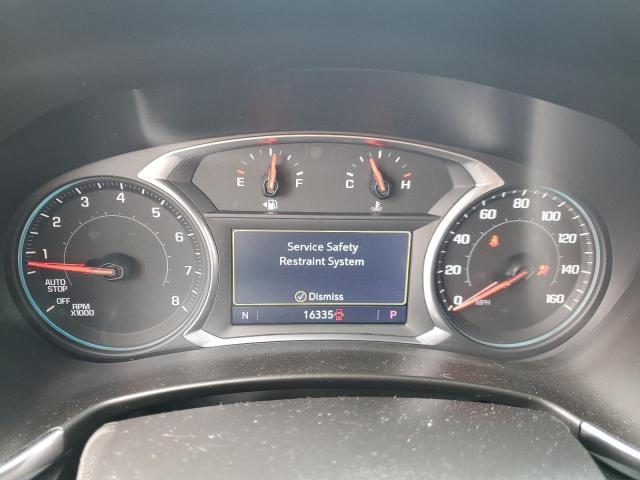 Photo 9 from auction – 2019 CHEVROLET EQUINOX PR with VIN 2GNAXNEV3K6187835