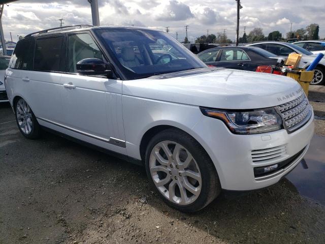 Photo 4 from auction – 2017 LAND ROVER RANGE ROVE with VIN SALGS5FE9HA365543